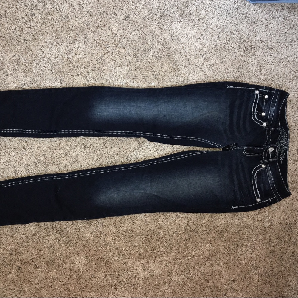 Maurices jeans